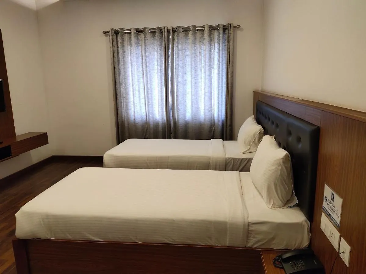 Four N Square Residency Hotel Palakkad