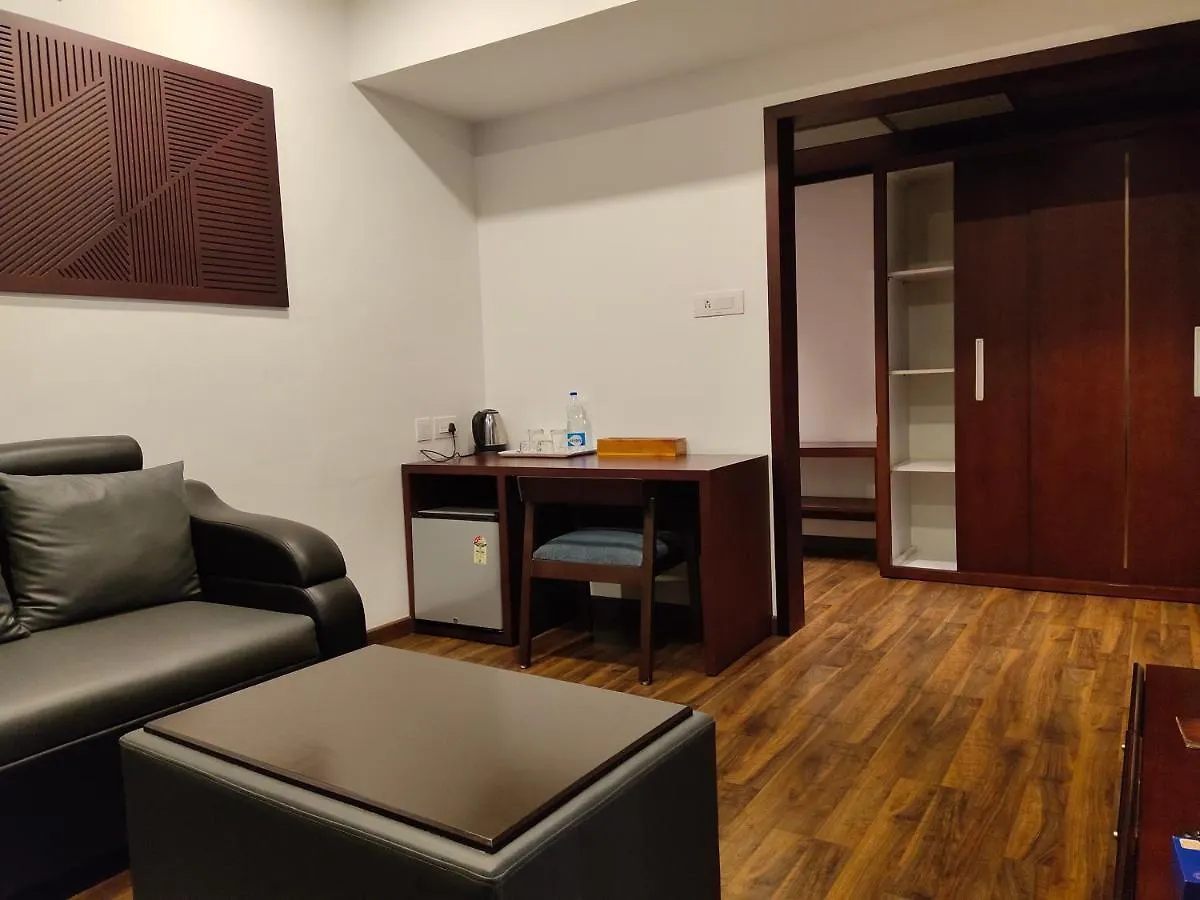 Four N Square Residency Hotel Palakkad 3*,