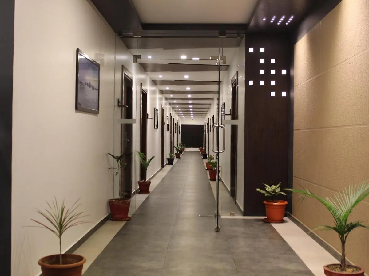 Four N Square Residency Hotel Palakkad