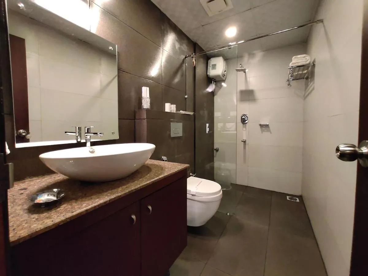 Four N Square Residency Hotel Palakkad
