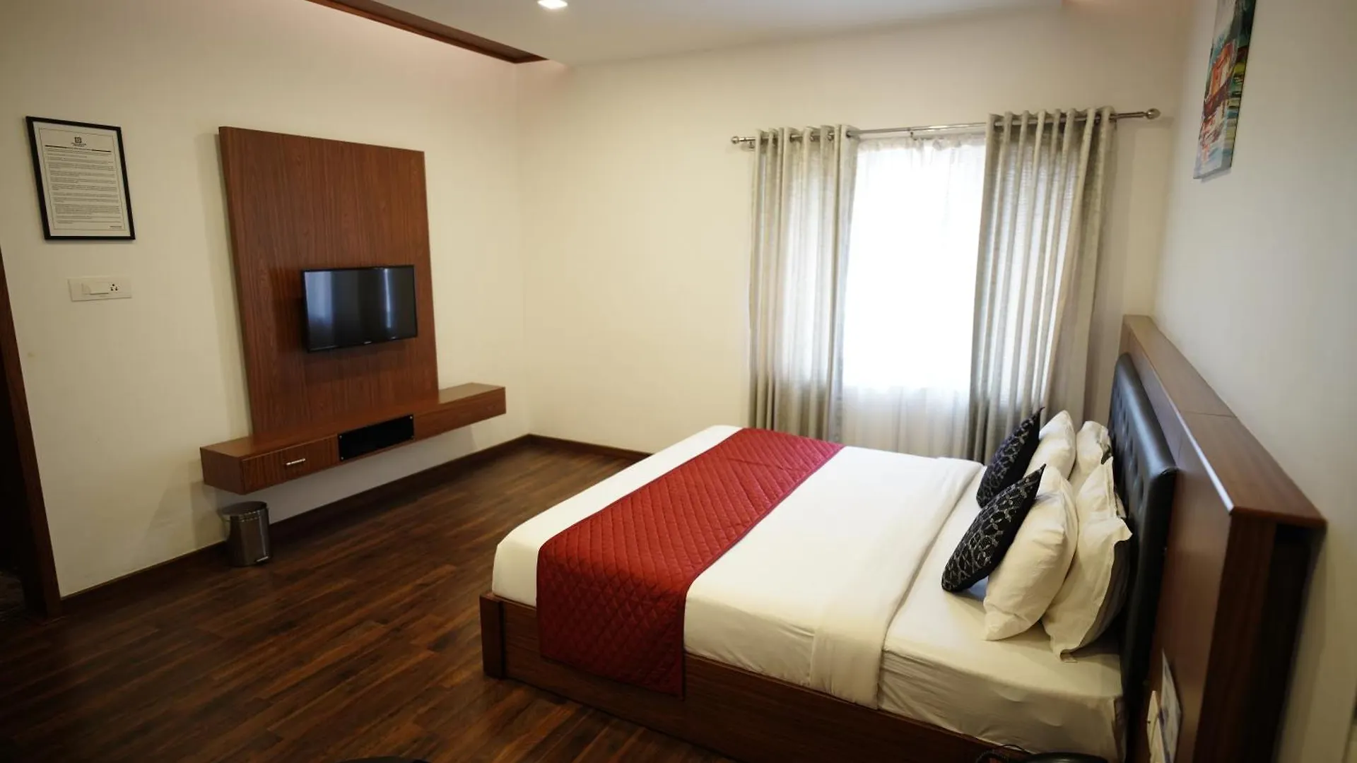 Four N Square Residency Hotel Palakkad