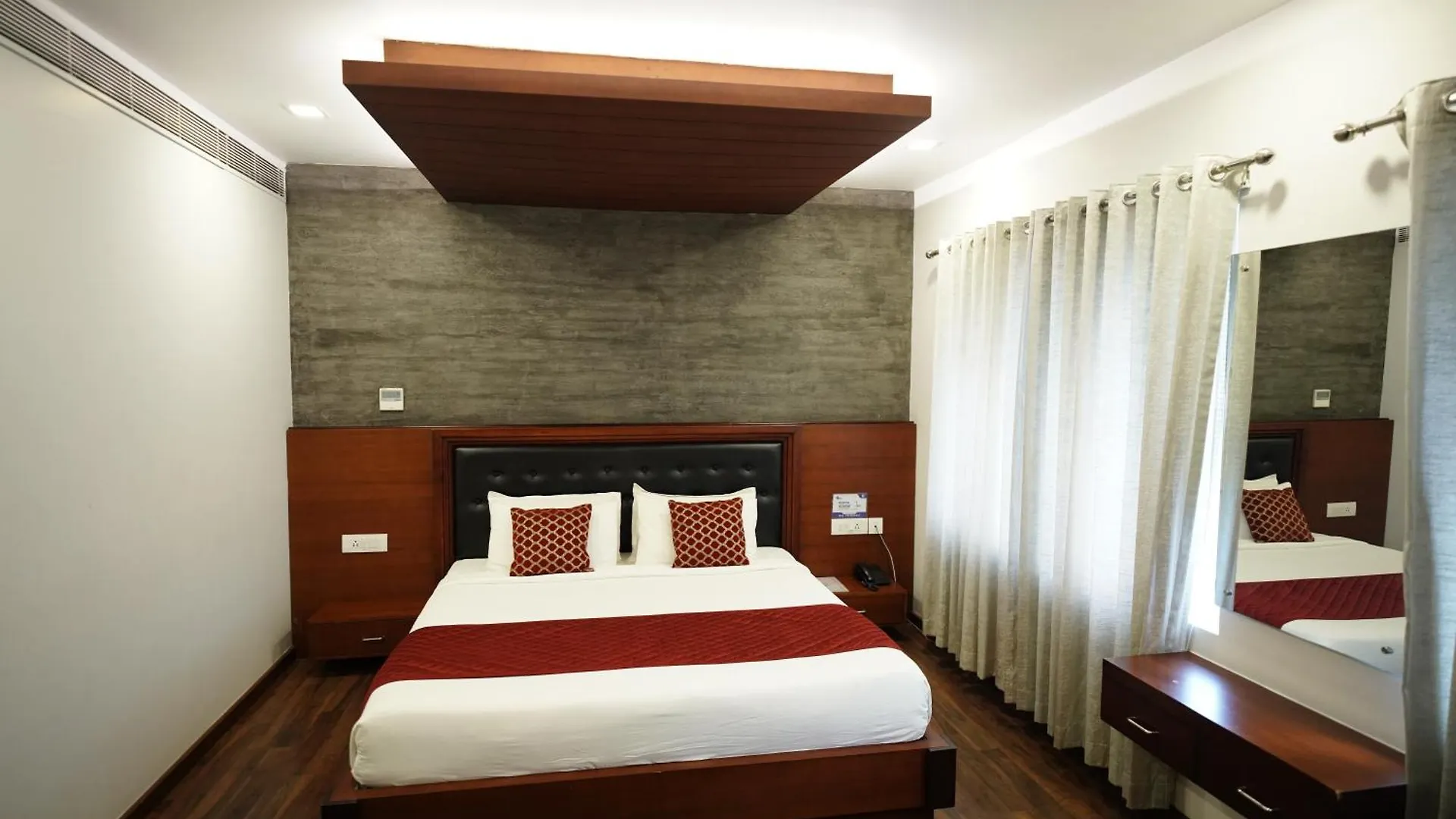 Four N Square Residency Hotel Palakkad 3*,  India