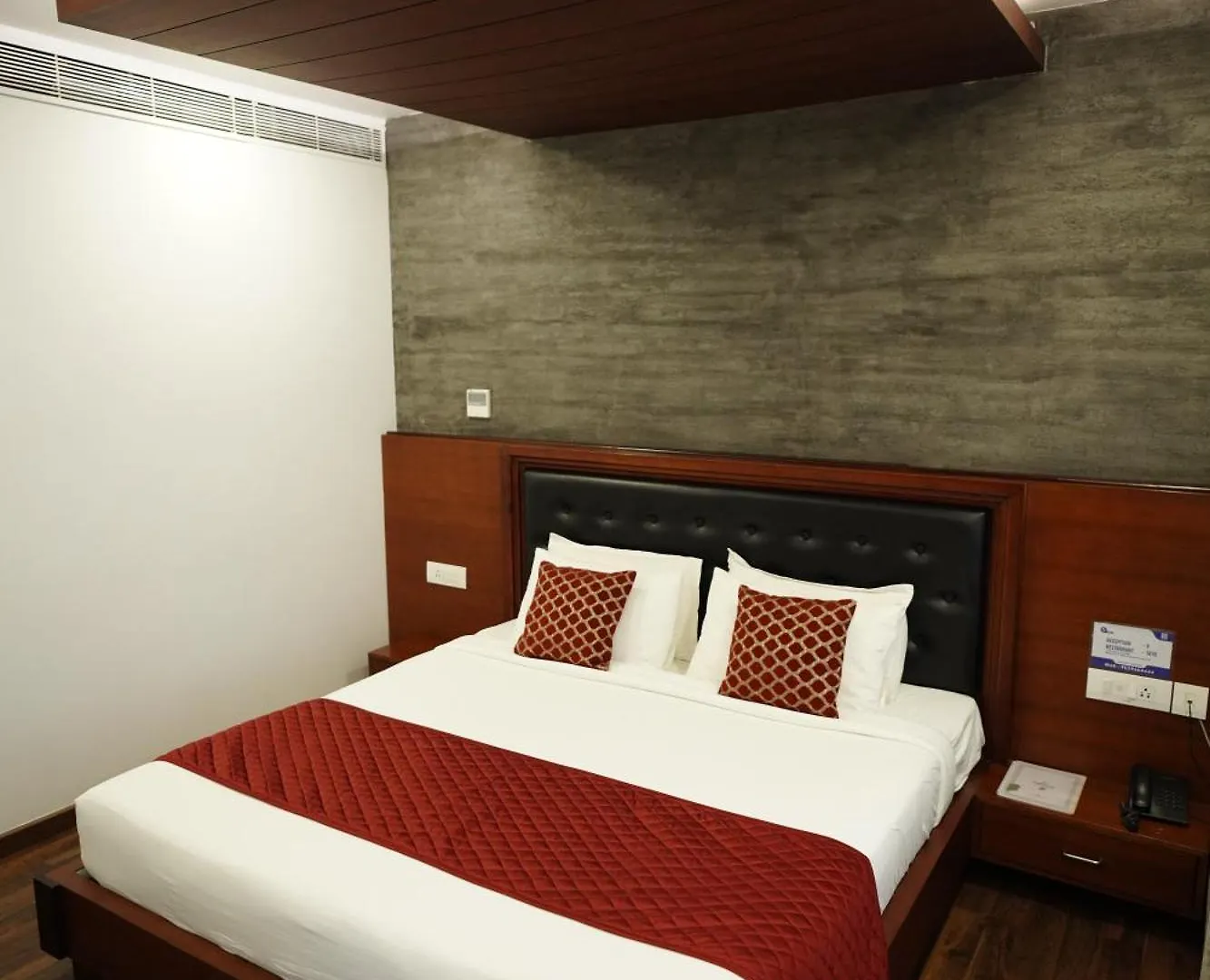 Four N Square Residency Hotel Palakkad