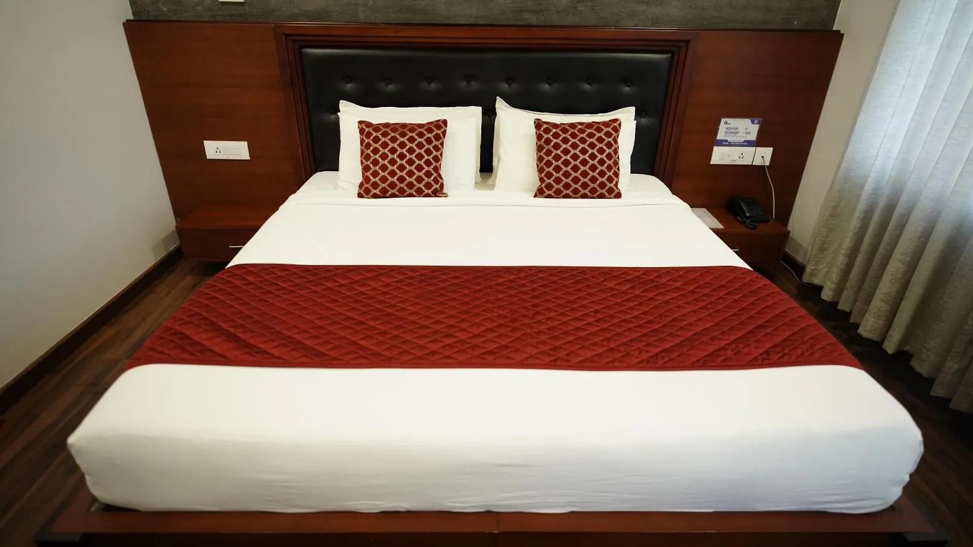 Four N Square Residency Hotel Palakkad 3*,