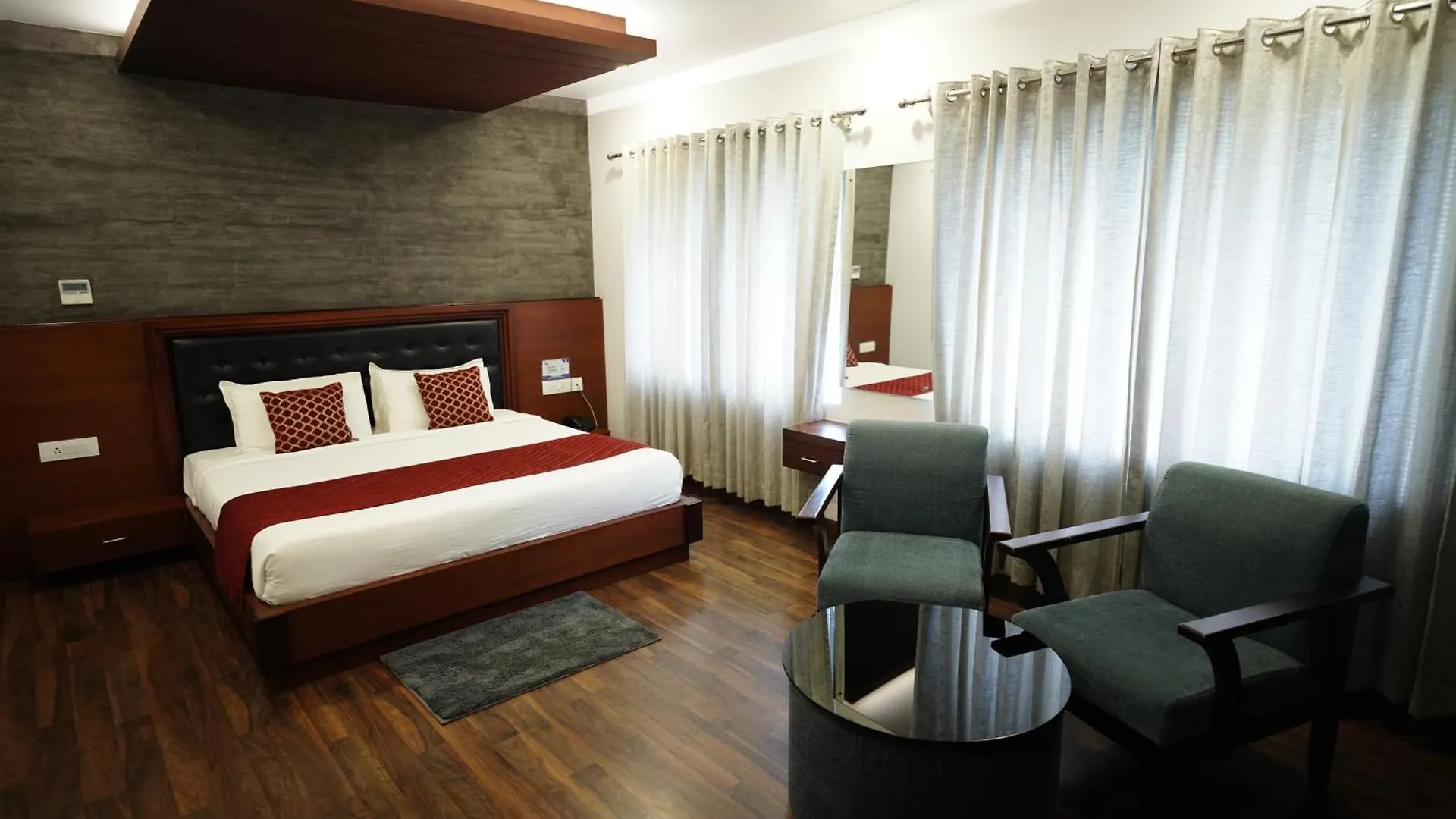 Four N Square Residency Hotel Palakkad