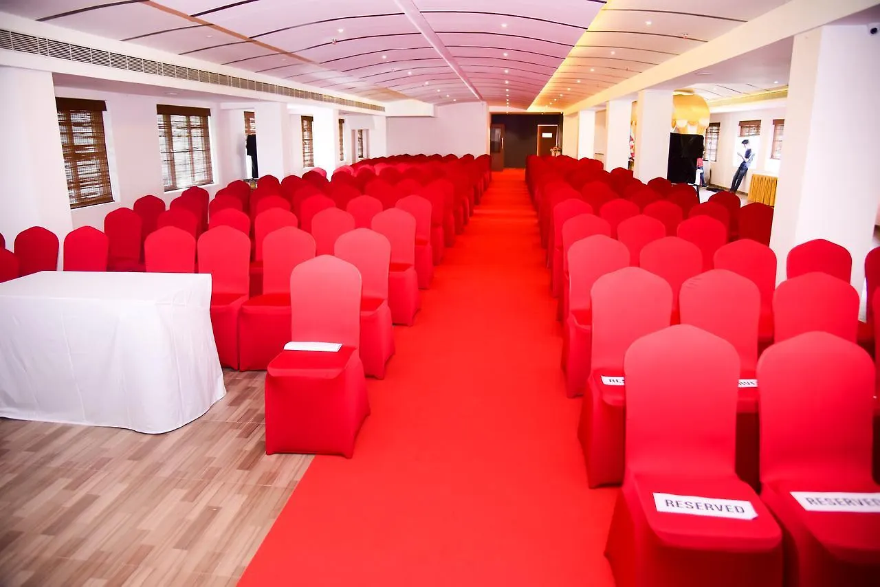 Four N Square Residency Hotel Palakkad