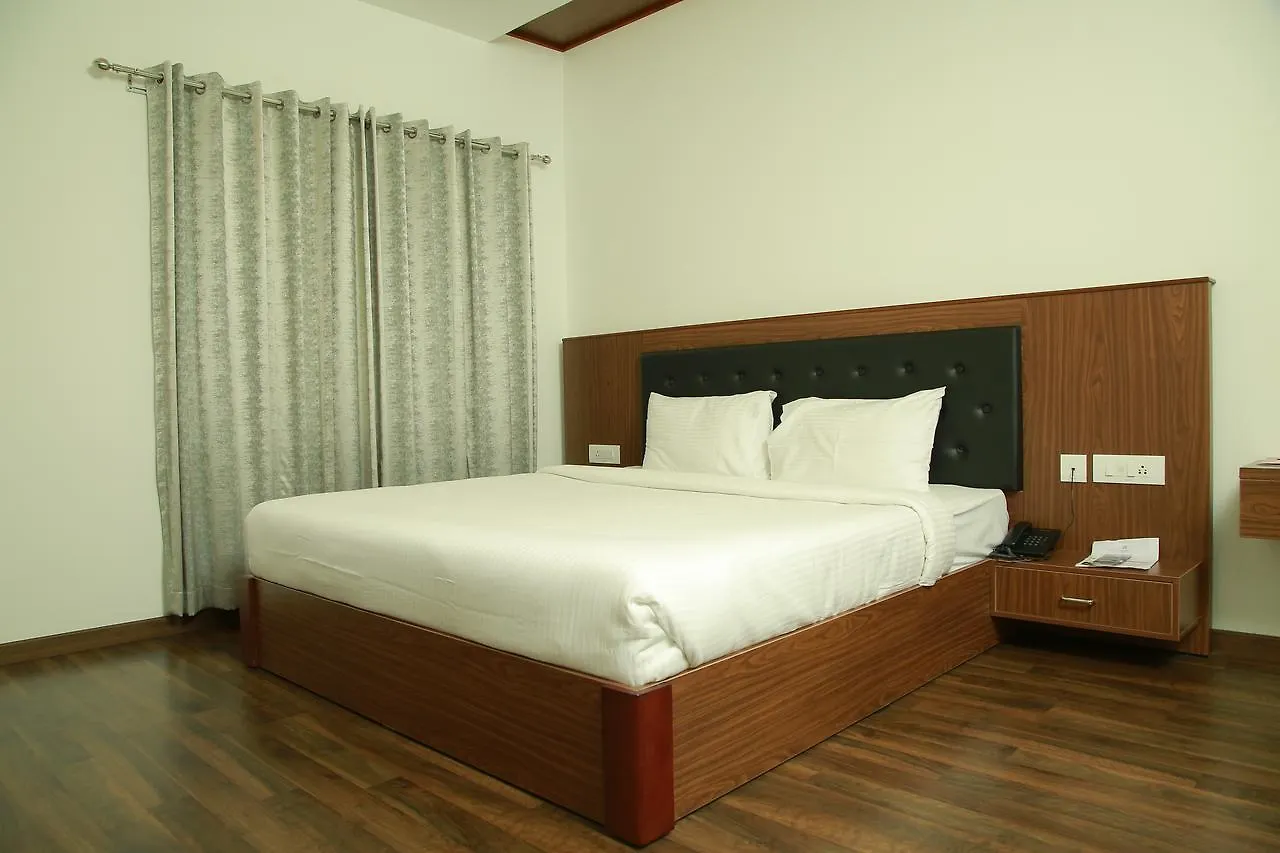 Four N Square Residency Hotel Palakkad