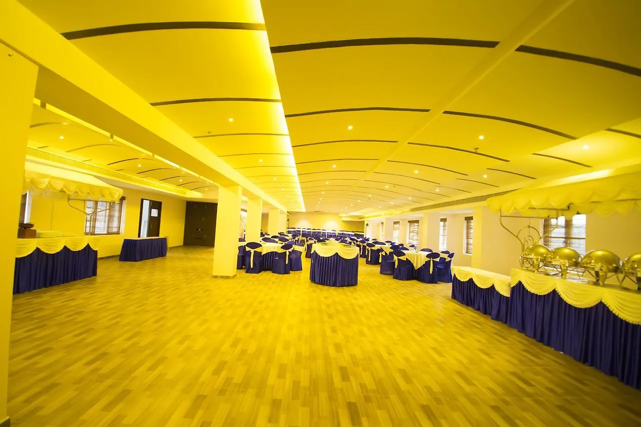***  Four N Square Residency Hotel Palakkad India