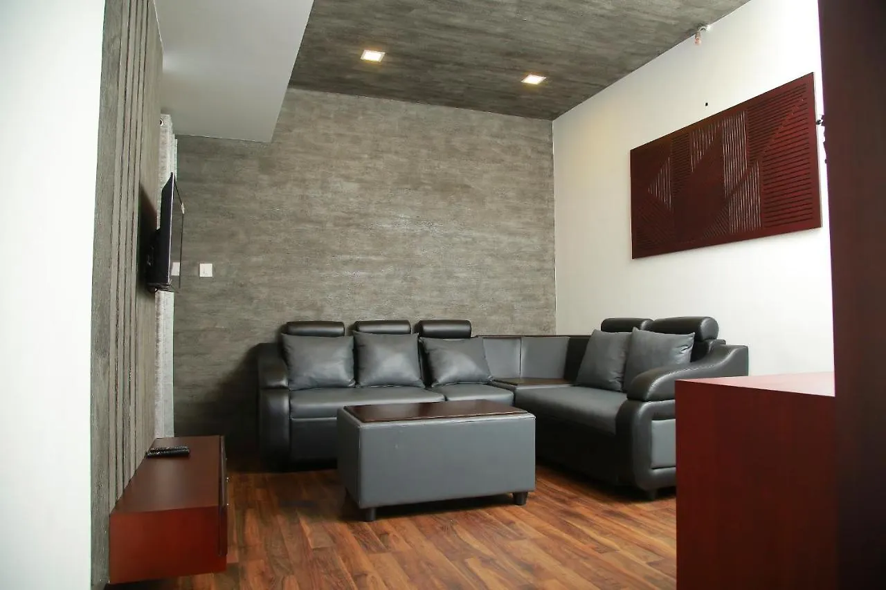 Four N Square Residency Hotel Palakkad
