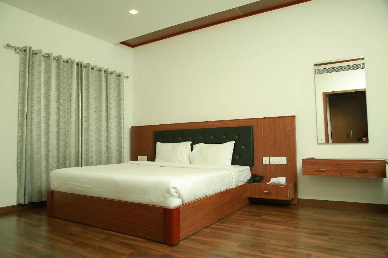 Four N Square Residency Hotel Palakkad 3*,  India